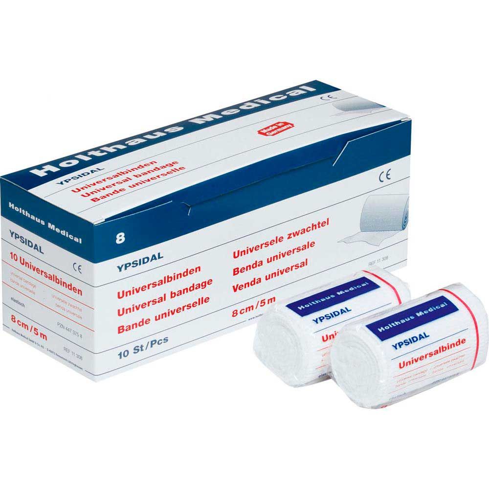 Holthaus Medical YPSIDAL Universalbinde, 10cmx5m