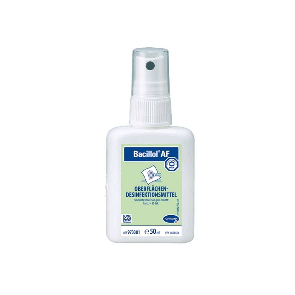 Bode Bacillol AF, Flächendesinfektionsmittel, aldehydfrei, 50 ml