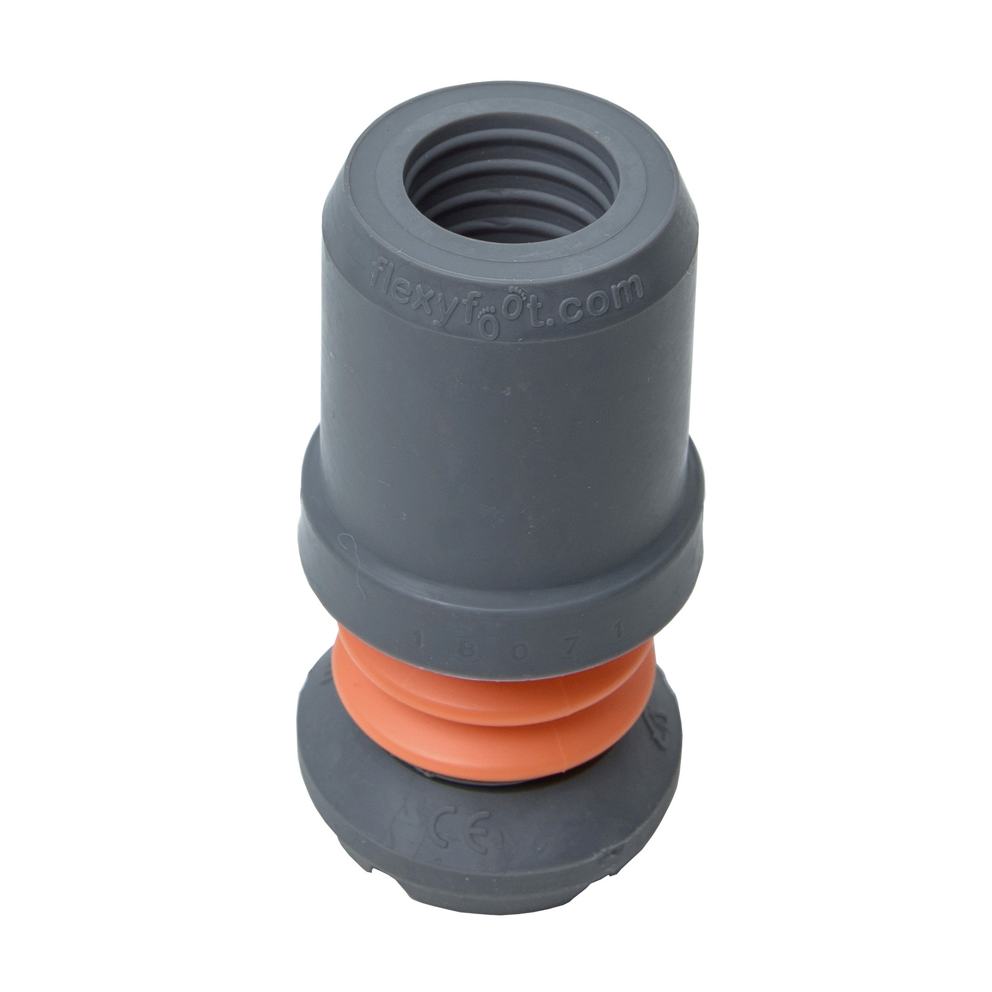 Sundo Flexyfoot, Krückenkapsel, 19 mm