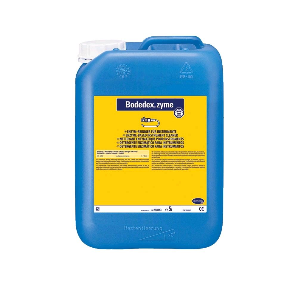 Enzymatischer Instrumenten-Reiniger Bodedex® zyme von Bode alle Größen