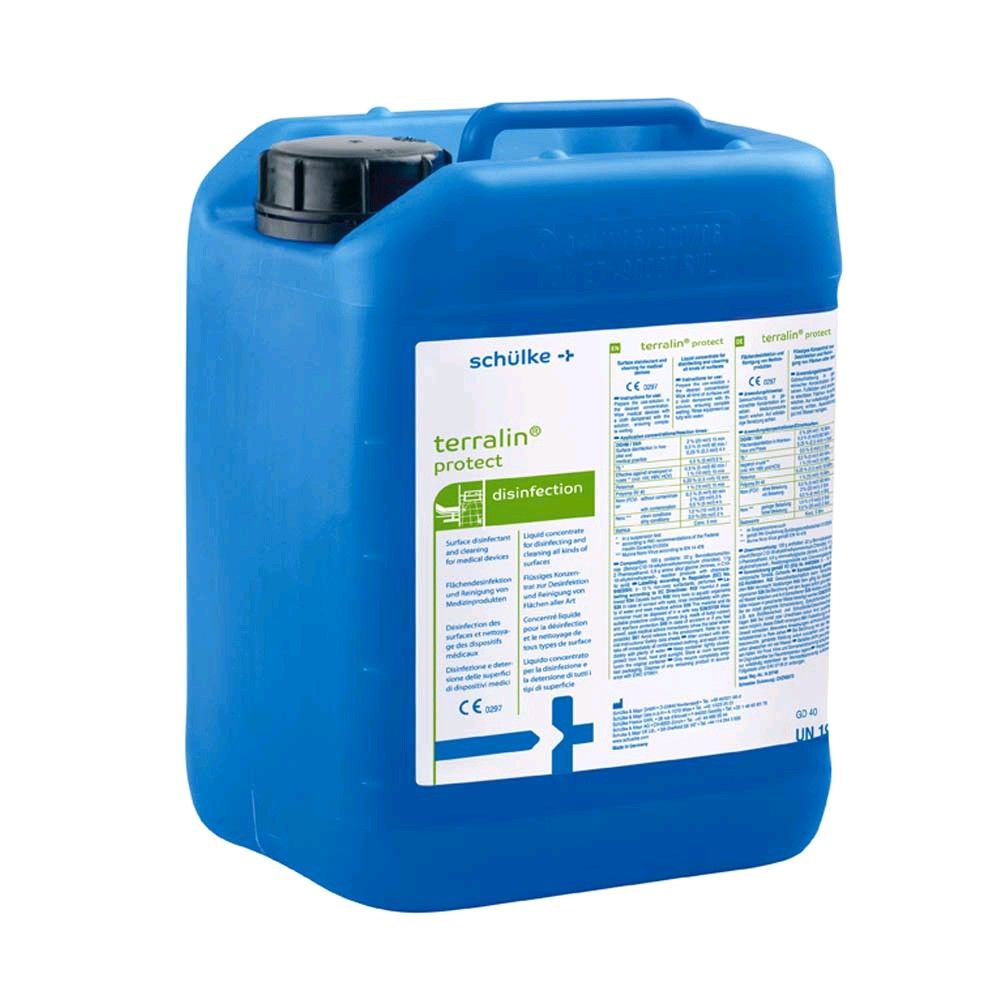 Schülke terralin® protect Flächendesinfektion, Konzentrat, 20 Liter