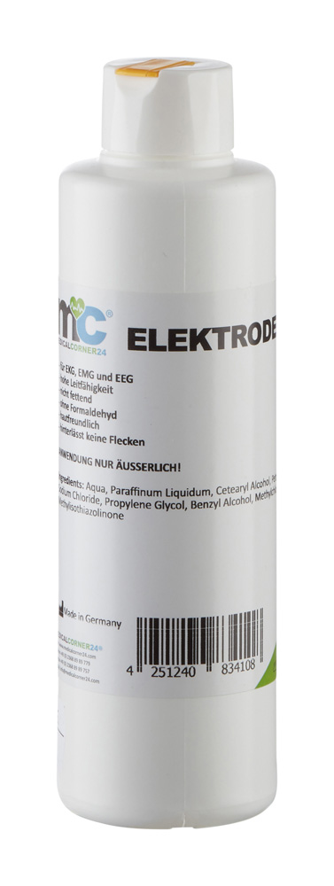 MC24 Elektrodencreme für EKG, EMG und EEG, versch. Größen