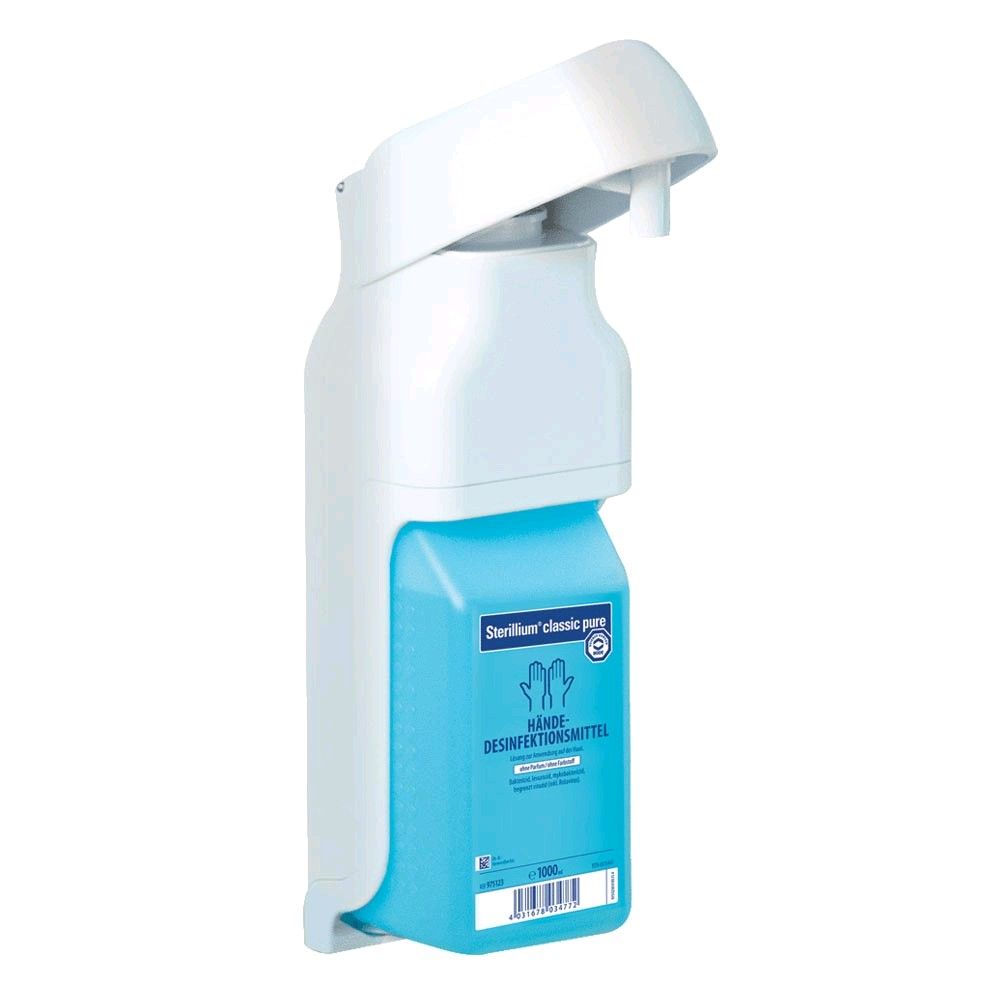 BODE-Eurospender Vario, Dosierspender, Kunststoff, 500 o. 1000 ml