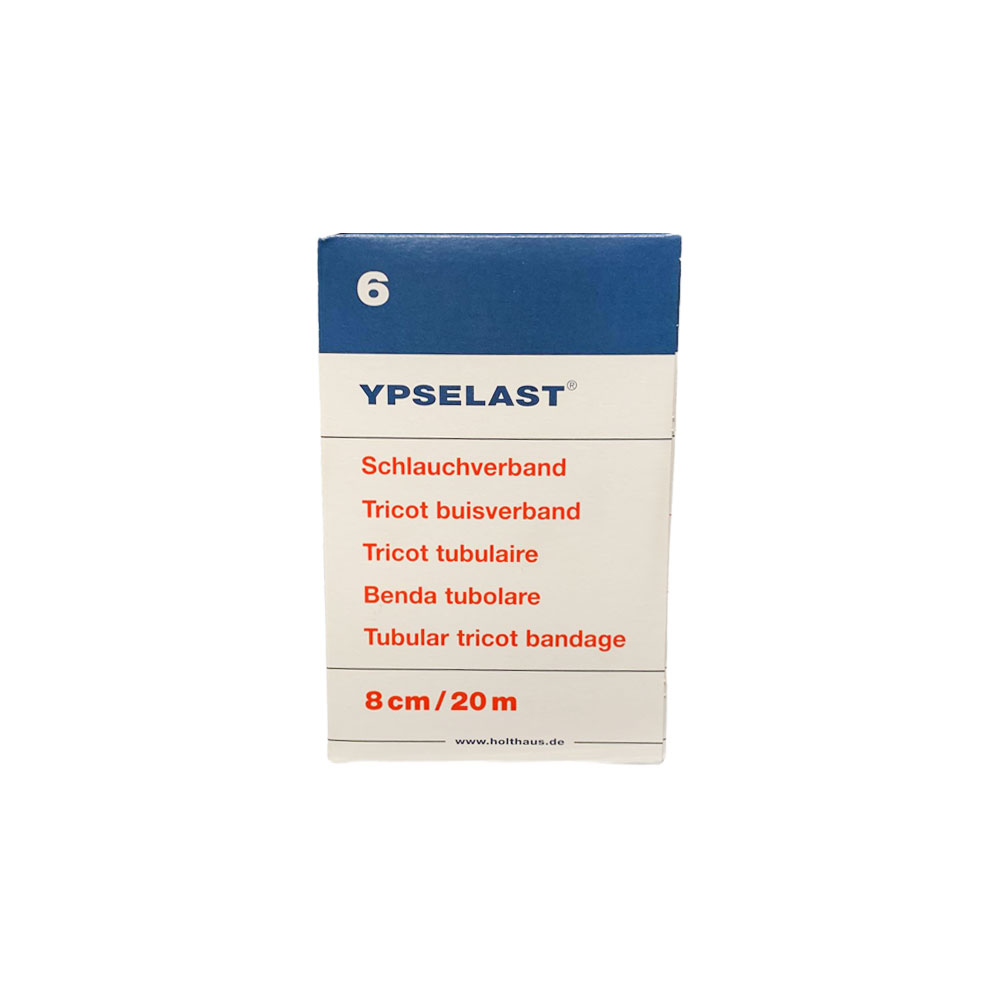 Holthaus Medical YPSELAST® Schlauchverband 21cmx20m, Gr. K2