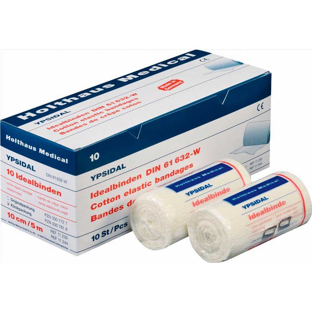 Holthaus Medical YPSIDAL Idealbinde, lose, 6cmx5m