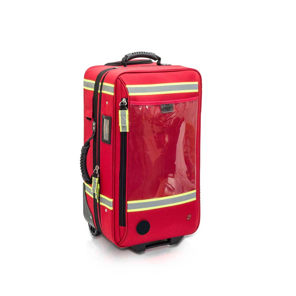 ELITE BAGS Emerair´s Trolley Beatmungstasche, 35x60x29cm