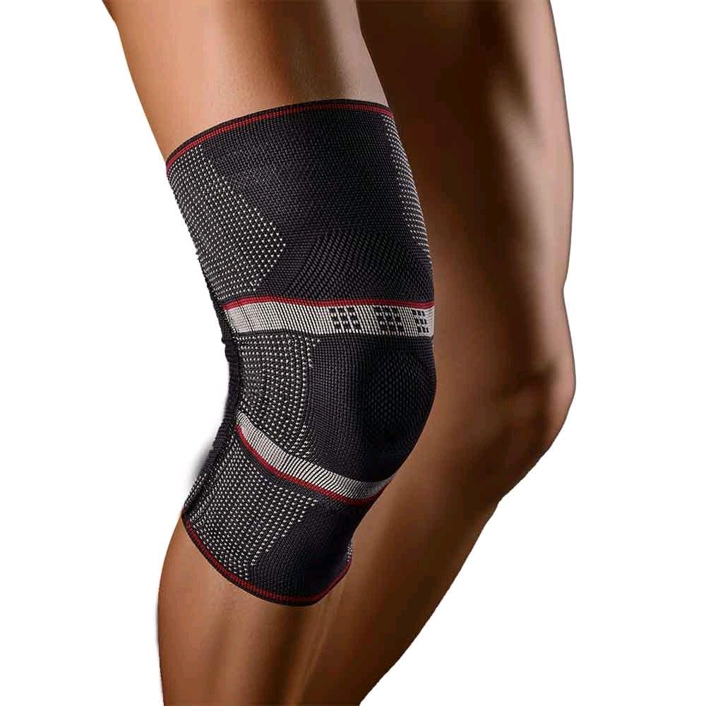 BORT select StabiloGen® für das Knie, medium plus, schwarz