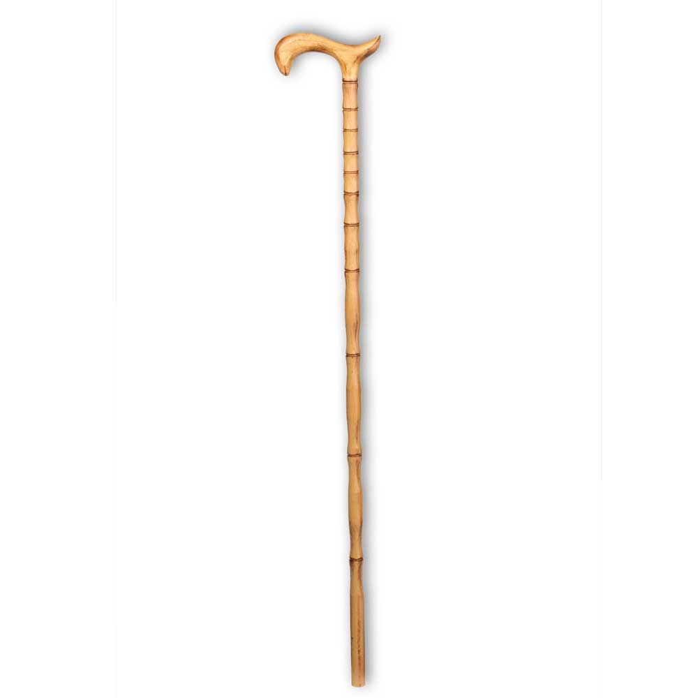 Behrend Gehstock Jambis, Derby-Griff, 92cm, 80kg, Damen