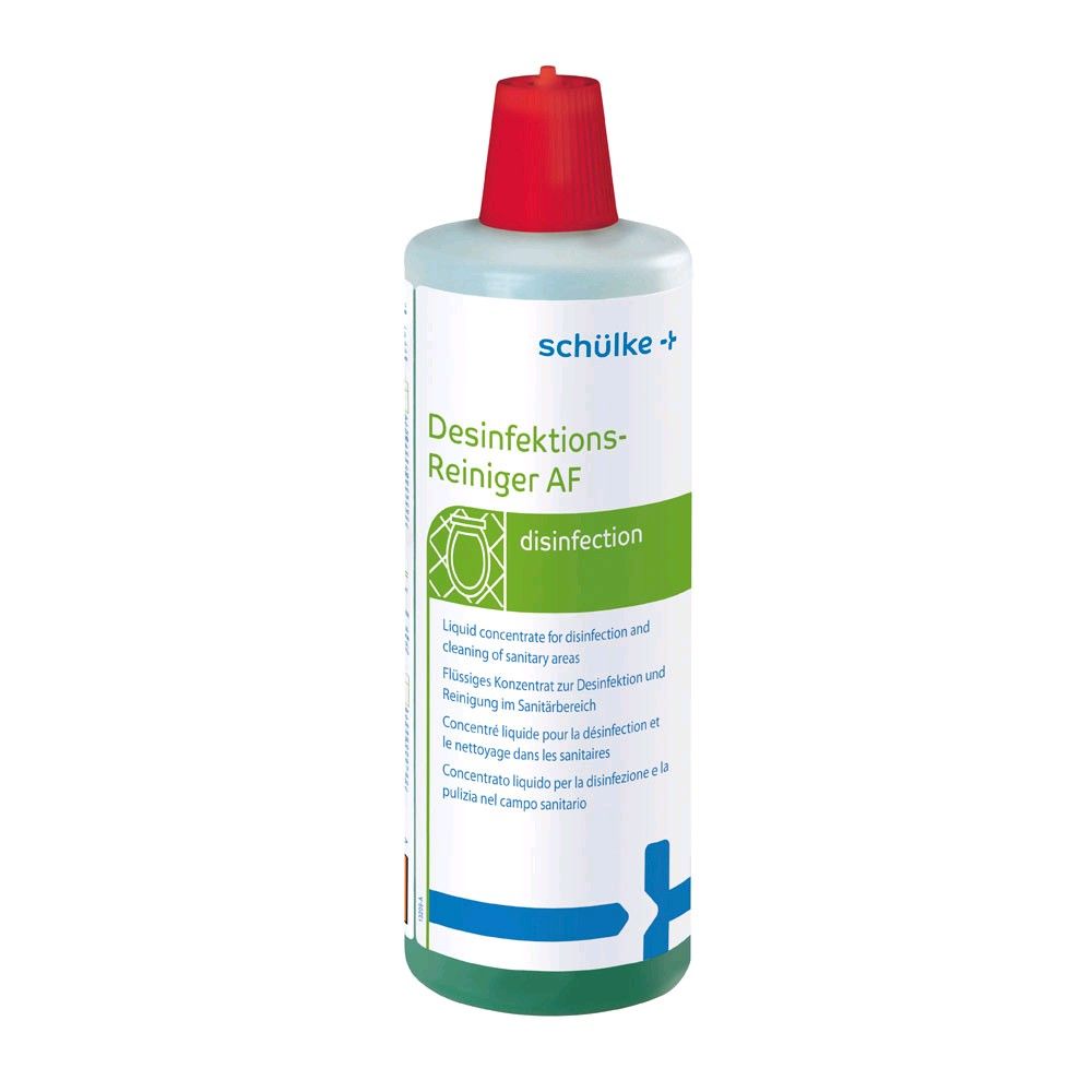 Schülke Desinfektions-Reiniger AF, Sanitärbereich, Konzentrat, 1000 ml