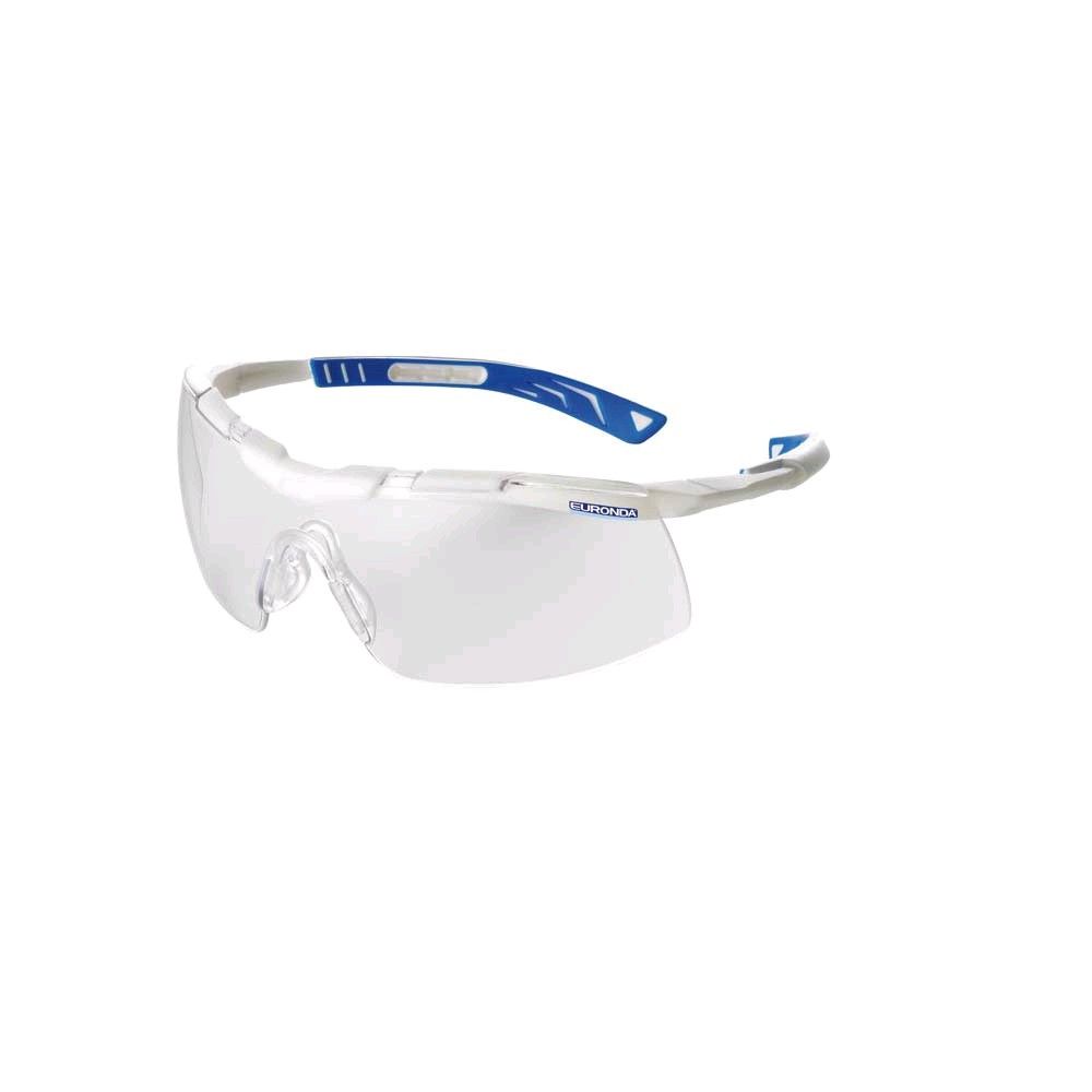 Monoart Schutzbrille Stretch von Euronda, verstellbare Bügel