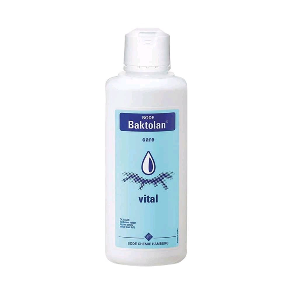 Baktolan vital, durchblutungsförderndes Hydro-Gel von Bode, 350 ml