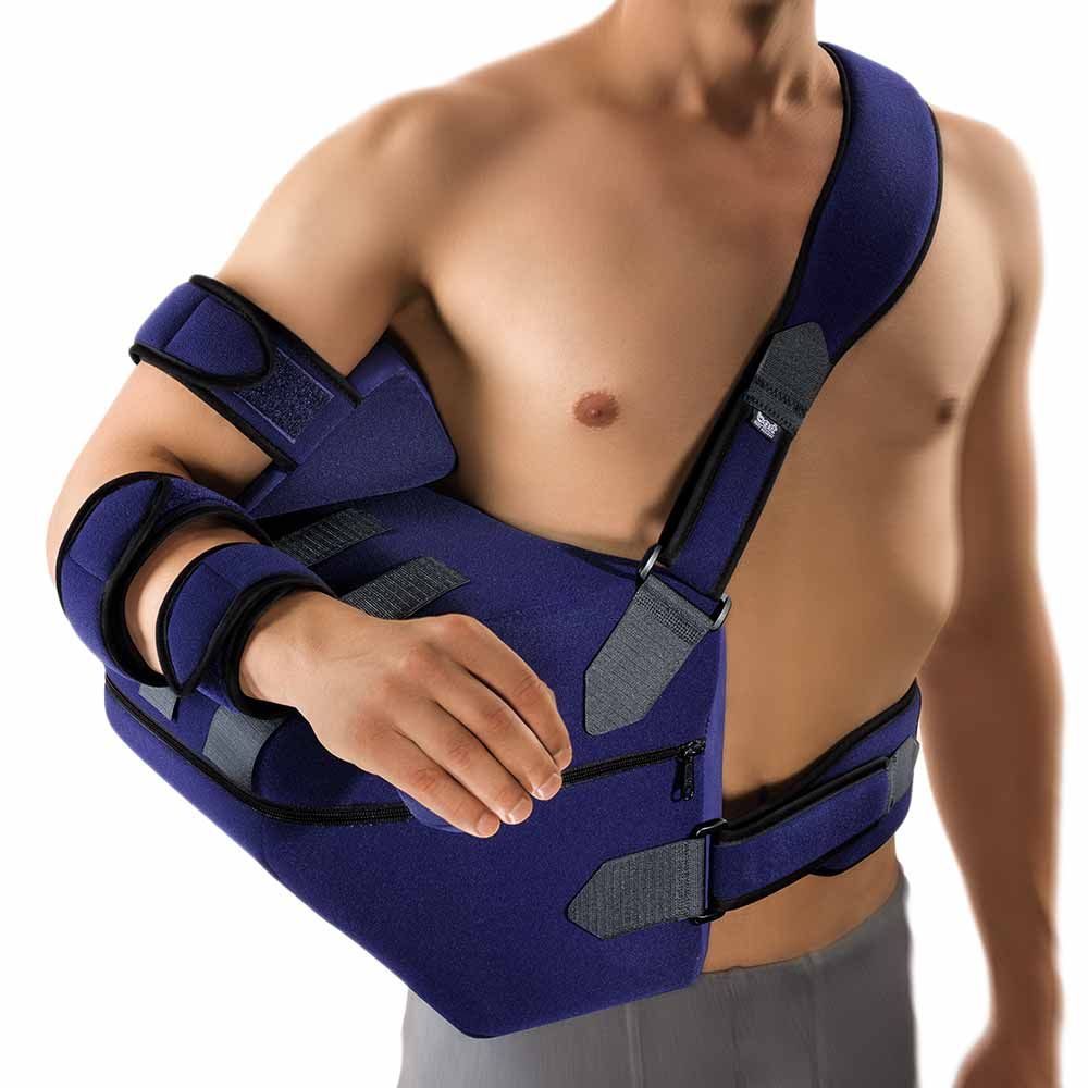 Bort OmoFX Vario Schulter-Arm-Abduktionsorthese, L
