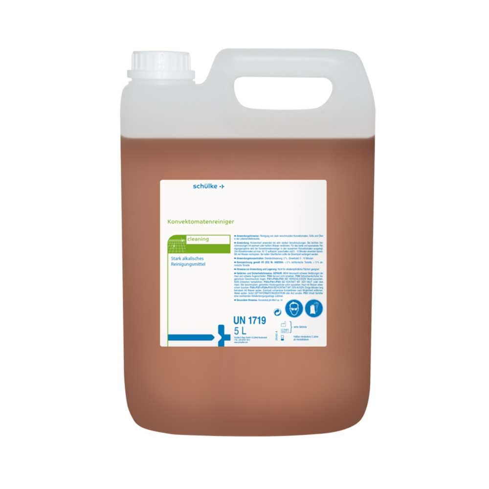 Schülke Konvektomatenreiniger, Grill/Ofen, alkalisch, 5 Liter