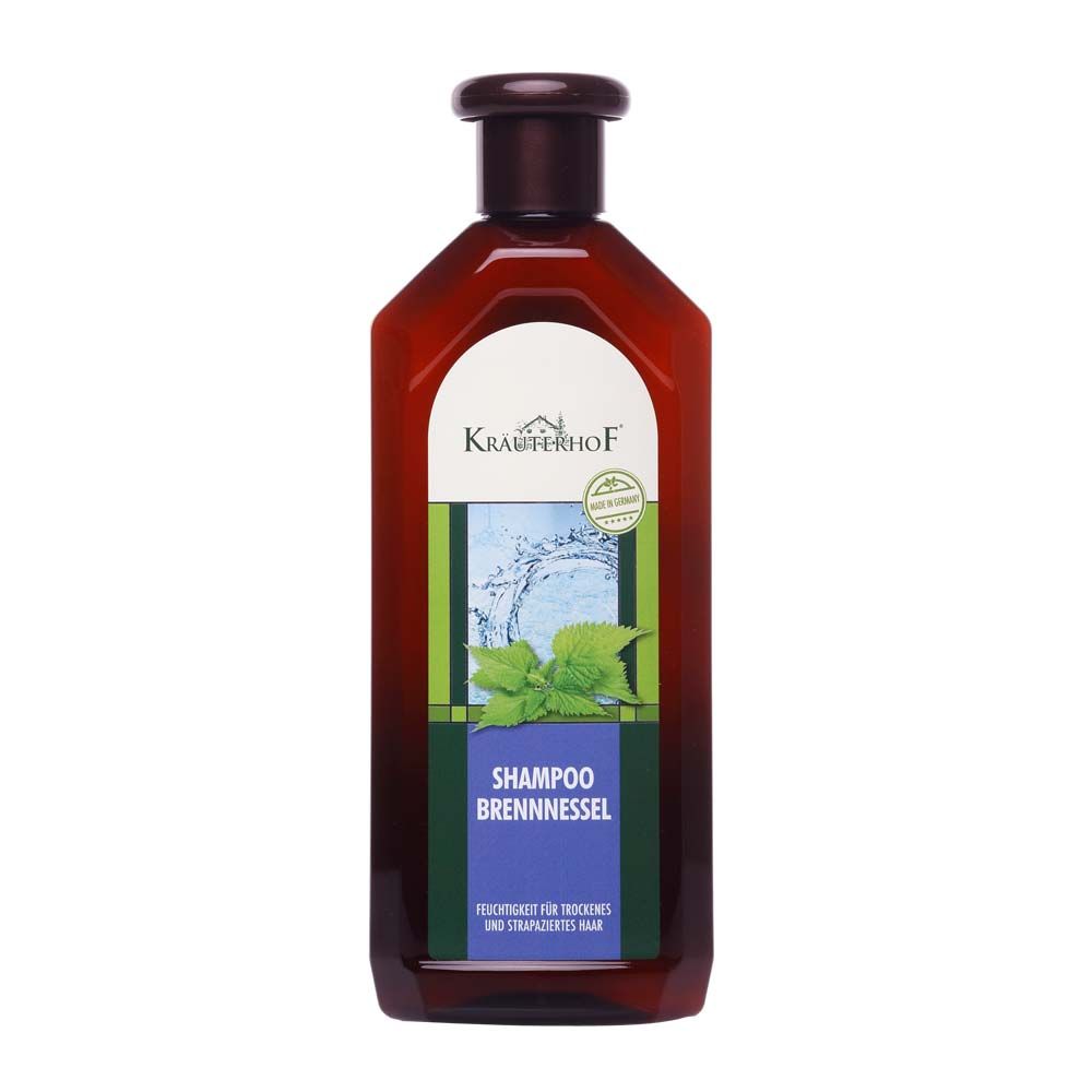 Asam Kräuterhof® Shampoo, pH-hautfreundlich, 500ml, versch. Sorten