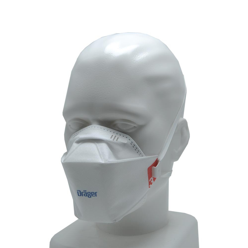 Dräger FFP3 Atemschutzmaske X-plore® 1930, verschiedene Packungsgrößen