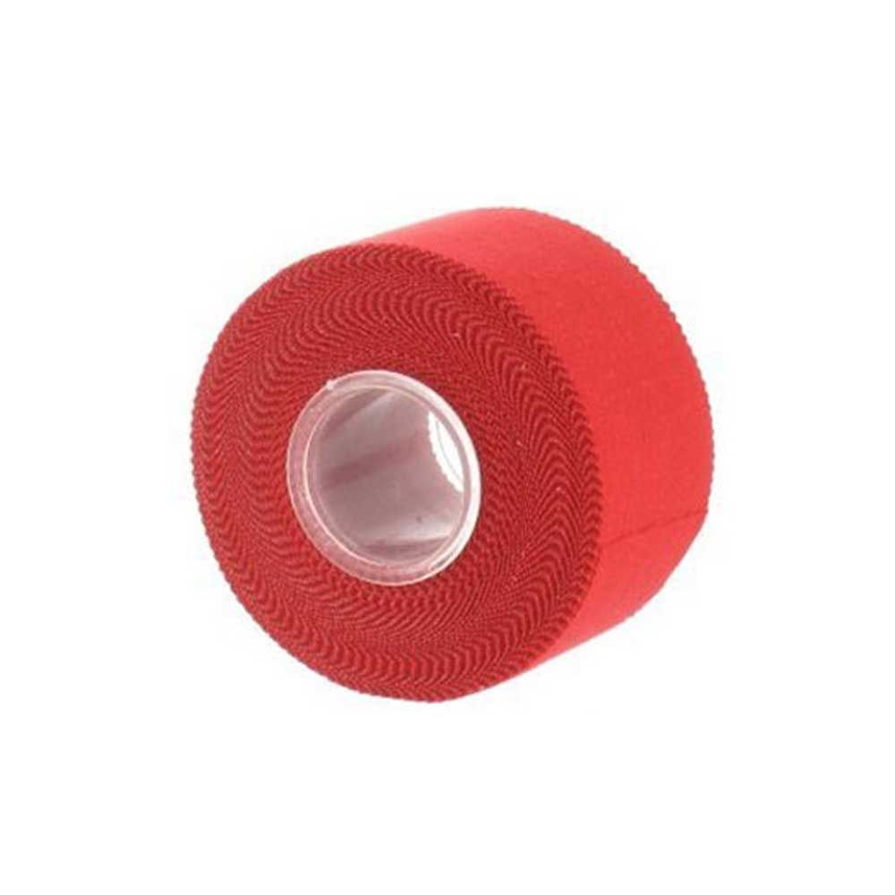 MC24® SportTape, Tapeverband, color, 3,8cmx10m, 1 Rolle, rot