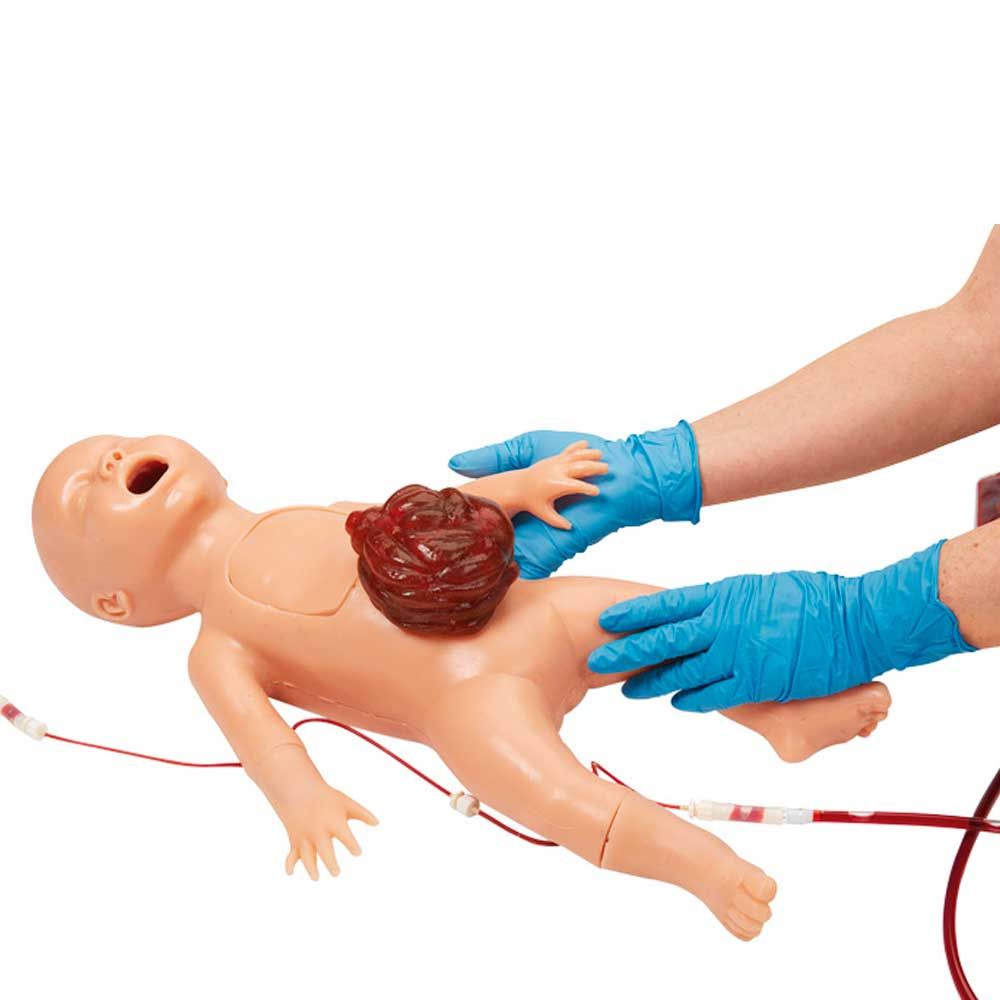Erler Zimmer Simulator - Neugeborenen-Krankenpflege