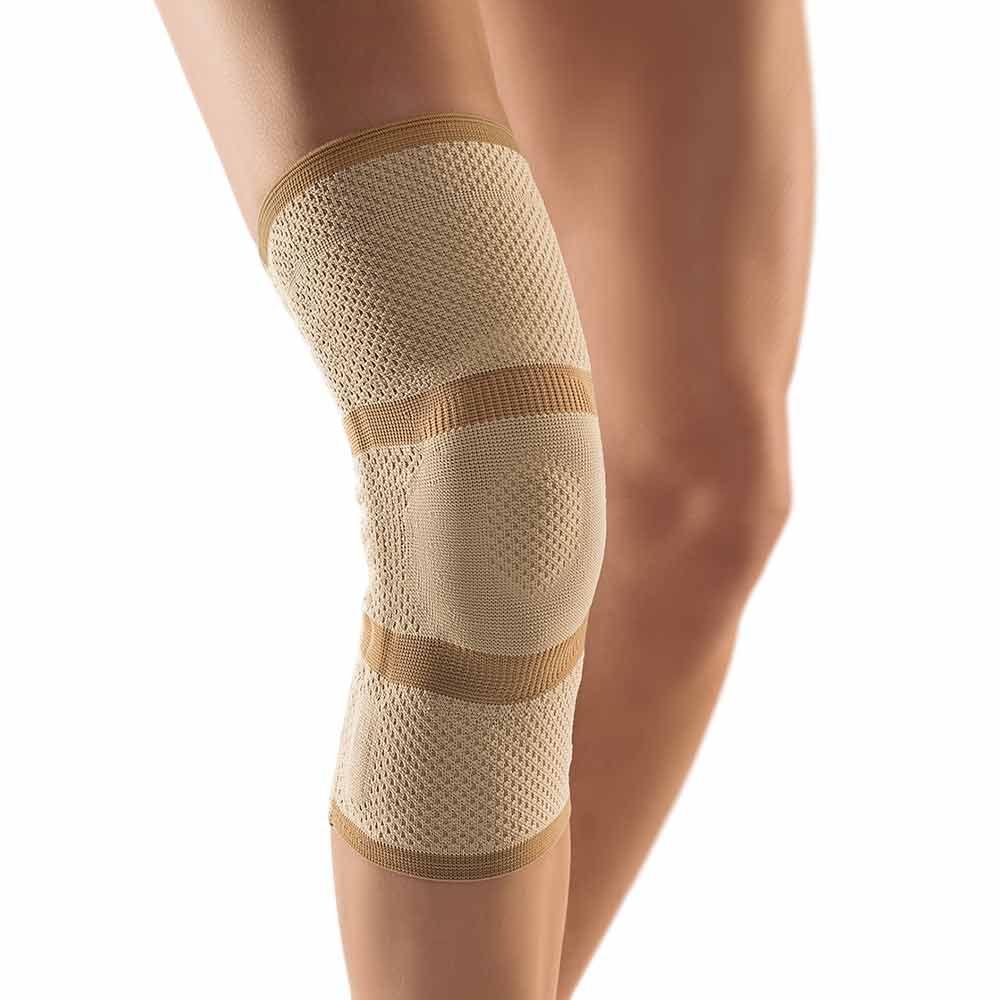 Bort StabiloGen Eco Kniegelenkbandage, hautfarben, XL