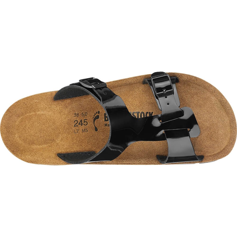 Sofia BF, Birko-Flor, von Birkenstock, Schmal, Patton, Gr. 38