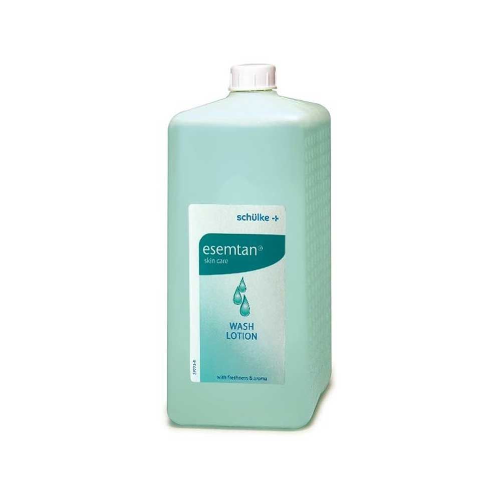 Schülke esemtan® wash lotion, Allantoin, seifenfrei, Eurofl. 1.000 ml