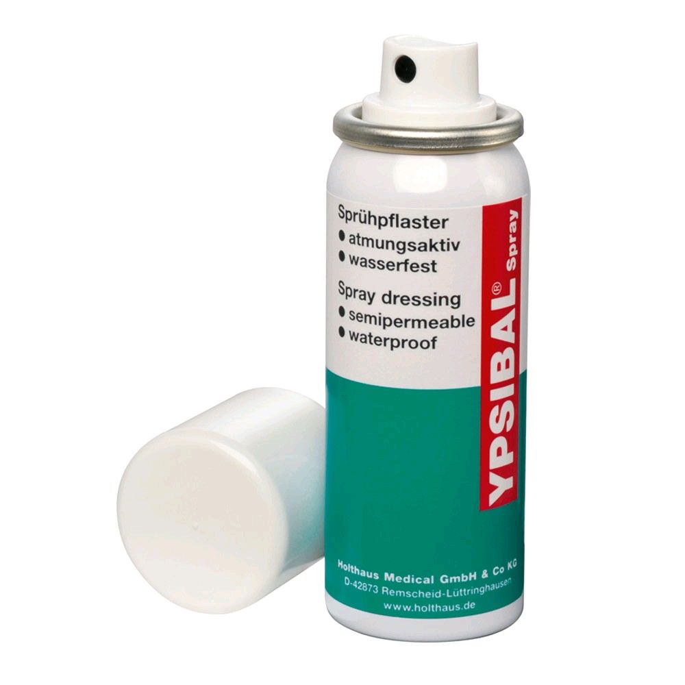 Holthaus Medical YPSIBAL® Spray Sprühpflaster, wasserfest, 50 ml Dose