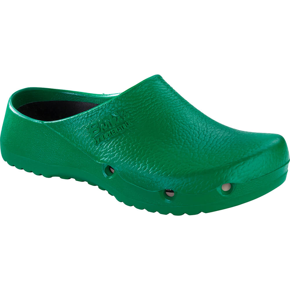 Birki Air Antistatik, aus Polyurethane, von Birkenstock, grün, Gr. 39