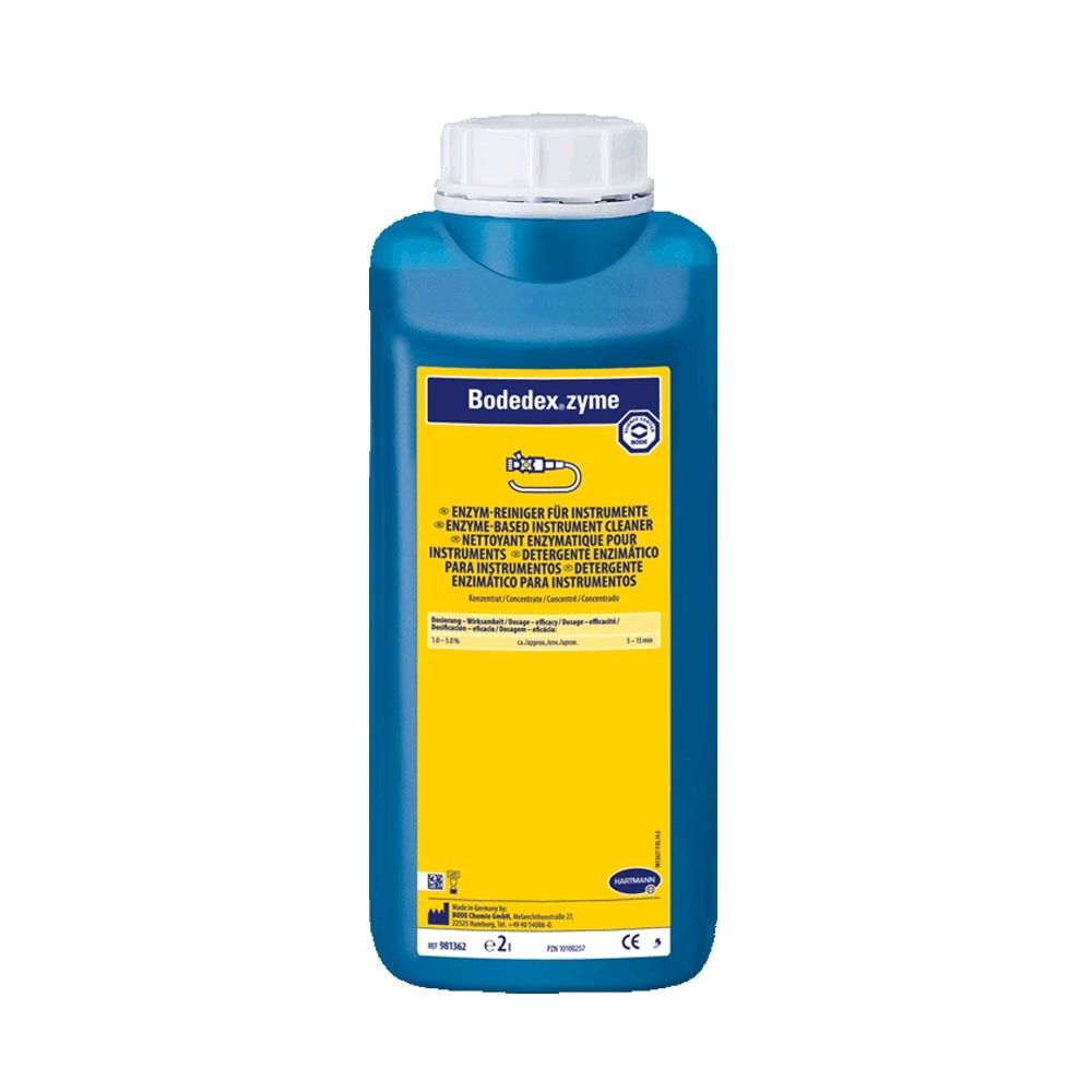 Enzymatischer Instrumenten-Reiniger Bodedex® zyme von Bode alle Größen