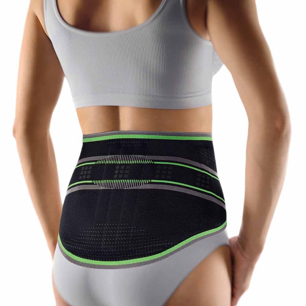 Bort StabiloBasic Damen Sport Rückenbandage, Gr. 0