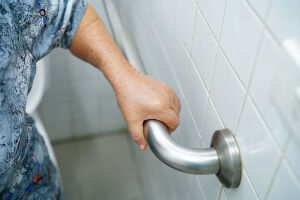 Toiletten-, Bade- & Duschhilfen