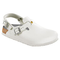 Birkenstock Tokio ESD, TÜV-geprüft, weiß,...
