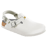 Birkenstock Tokio ESD, TÜV-geprüft, weiß,...
