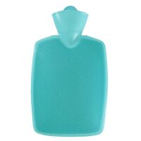 Hugo Frosch Klassik Wärmflasche 1,8 L, Halblamelle,...