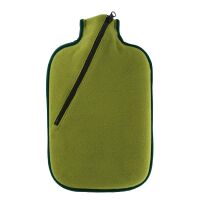 Hugo Frosch Öko Wärmflasche 2,0 L, Softshell,...