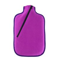 Hugo Frosch Öko Wärmflasche 2,0 L, Softshell,...