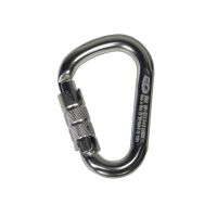 TEE-UU CT HMS SAFE LOCK 3T Karabiner, Alu, 3-fach...