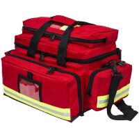 ELITE BAGS Notfalltasche GREAT CAPACITY, 36Liter, rot