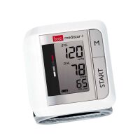 Boso Handgelenk-Blutdruckmessgerät Medistar+, 90...