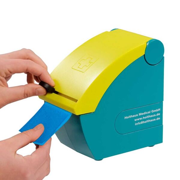 Pflasterspender & -boxen