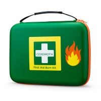Cederroth Verbrennungskoffer Burn Kit, befüllt, 20...