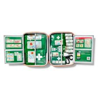 Cederroth Verbrennungskoffer Burn Kit, befüllt, 20...