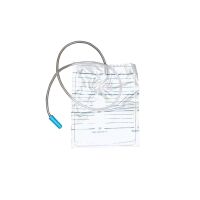 Ratiomed Urinbeutel Standard, unsteril, 90 cm Schlauch,...