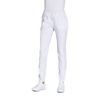 Leiber Damenhose, 2 Seiten- & 2...