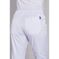 Leiber Damenhose, 2 Seiten- & 2...