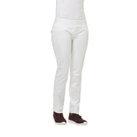 Leiber Damenhose mit Rundumgummizug, 2...