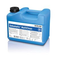 Ecolab Instrumentenreiniger Sekumatic Multiclean, versch....