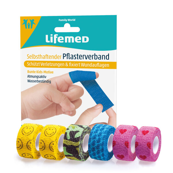 Kinderpflaster