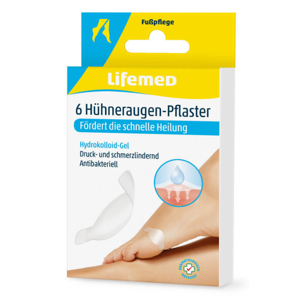 Hühneraugenpflaster