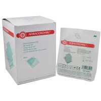 NOBACONCHIAL® Ohrenverband-Set, Kompressen-Set,...