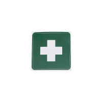 Leina-Werke Rettungszeichen, PVC-Folie, 10x10cm,...