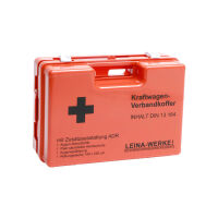 Leina-Werke ADR-Gefahrgutkoffer, 31x13x21cm